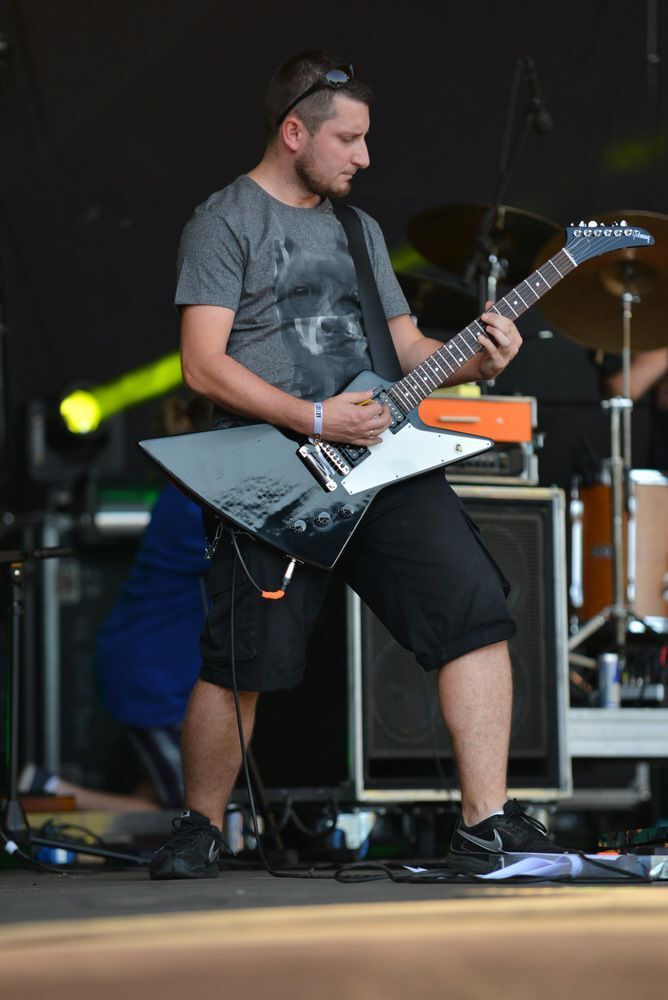 Czad Festiwal - Straszęcin - 28.08.2015