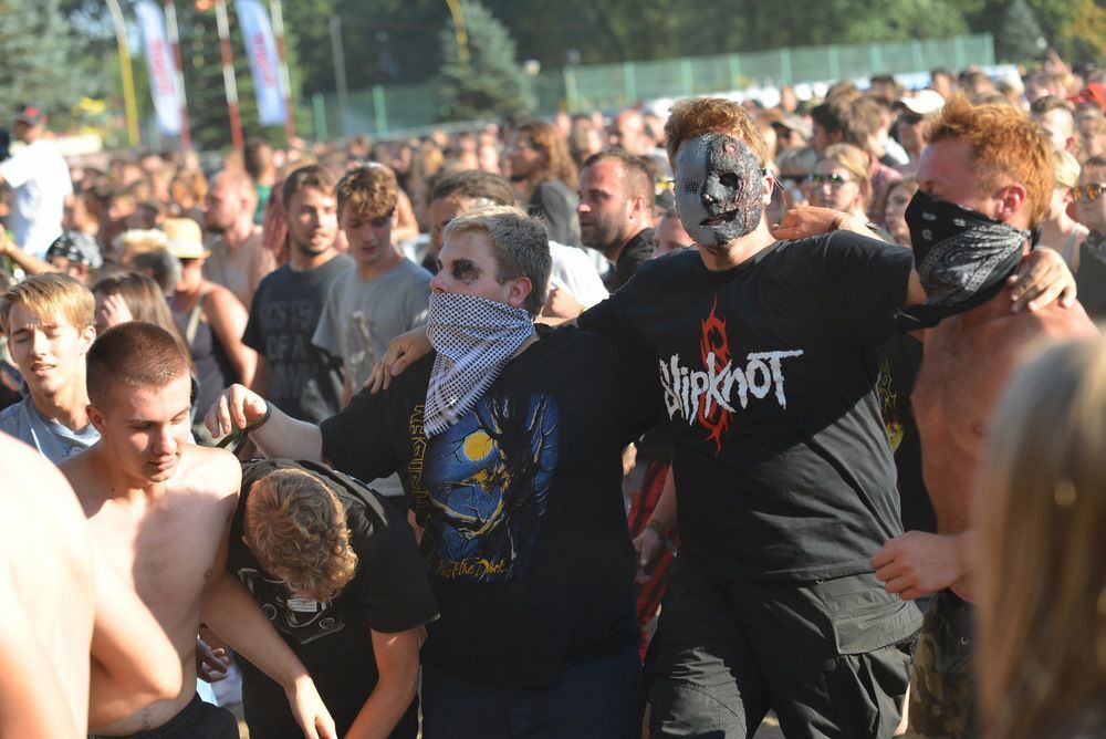 Czad Festiwal - Straszęcin - 28.08.2015