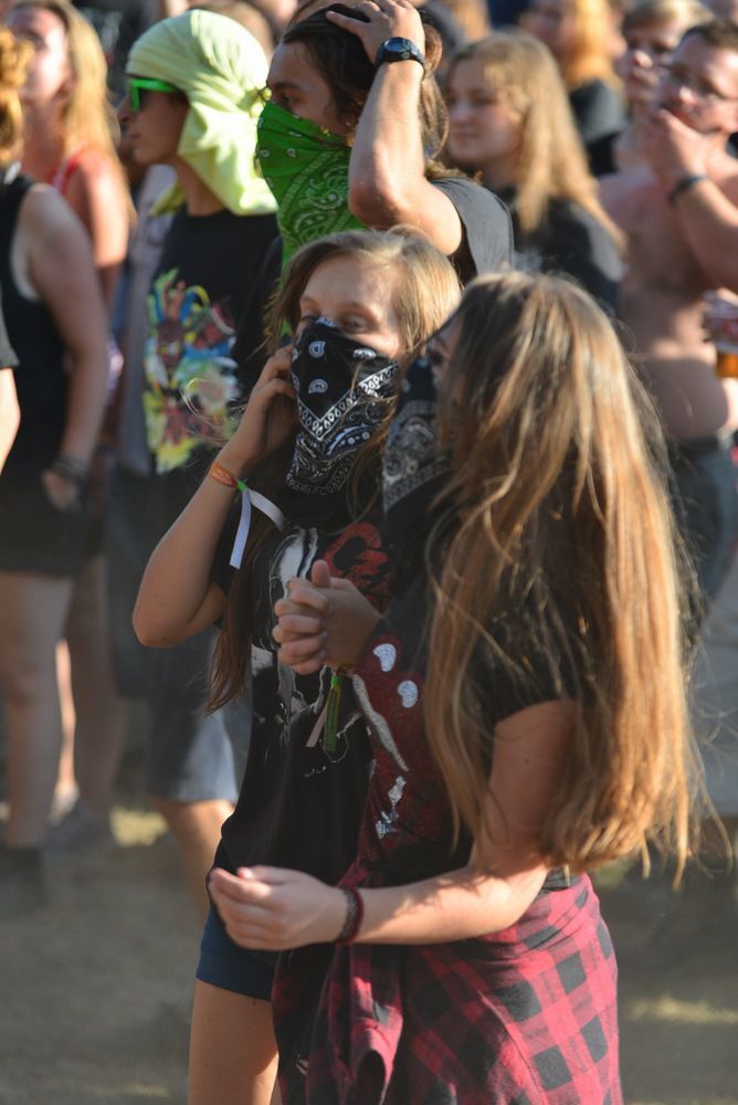 Czad Festiwal - Straszęcin - 28.08.2015