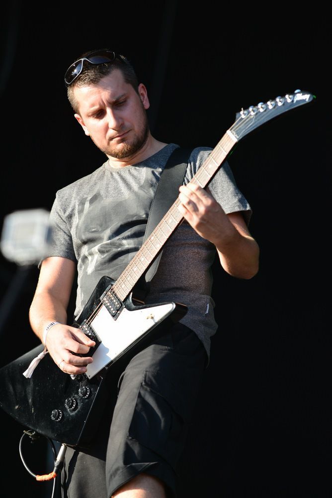 Czad Festiwal - Straszęcin - 28.08.2015