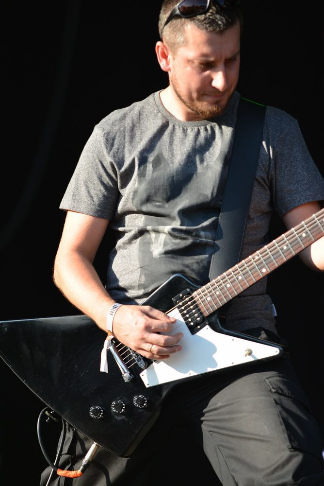 Czad Festiwal - Straszęcin - 28.08.2015
