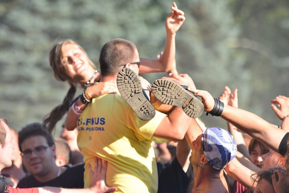 Czad Festiwal - Straszęcin - 28.08.2015