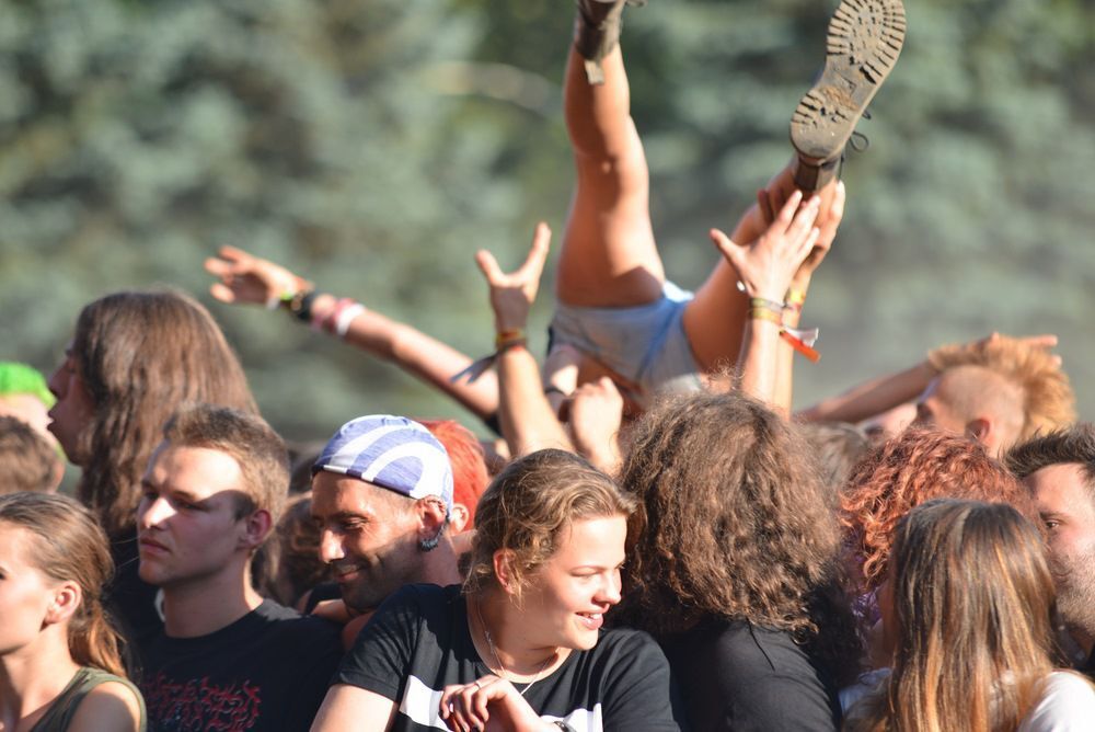 Czad Festiwal - Straszęcin - 28.08.2015