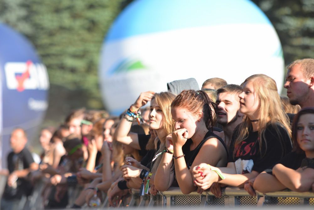 Czad Festiwal - Straszęcin - 28.08.2015
