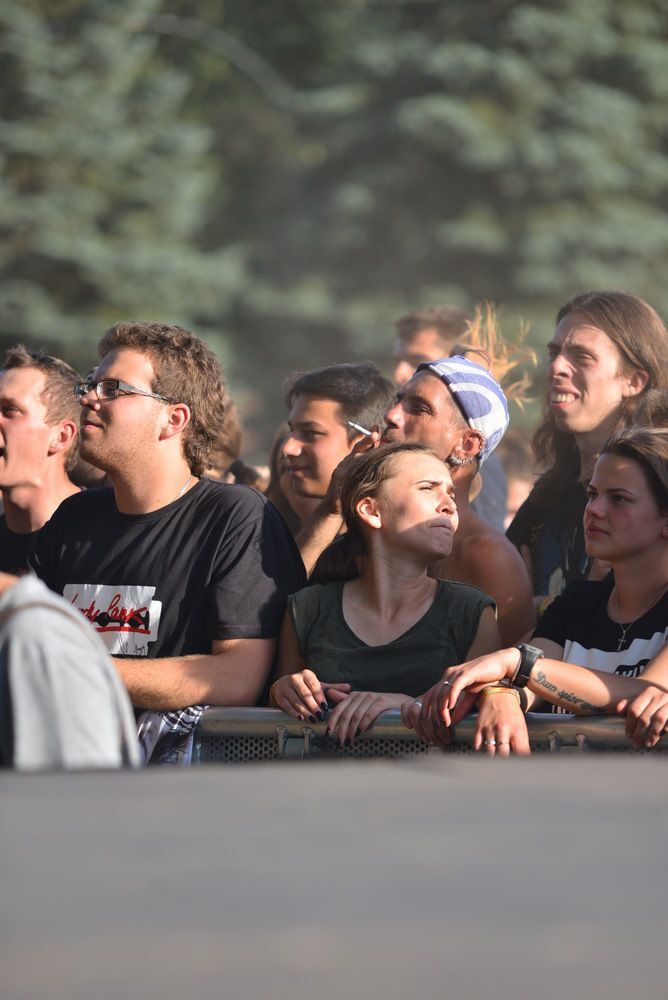 Czad Festiwal - Straszęcin - 28.08.2015