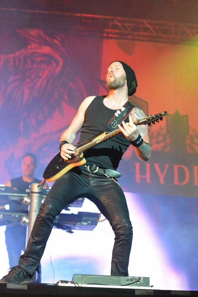 Czad Festiwal - Straszęcin - 29.08.2015