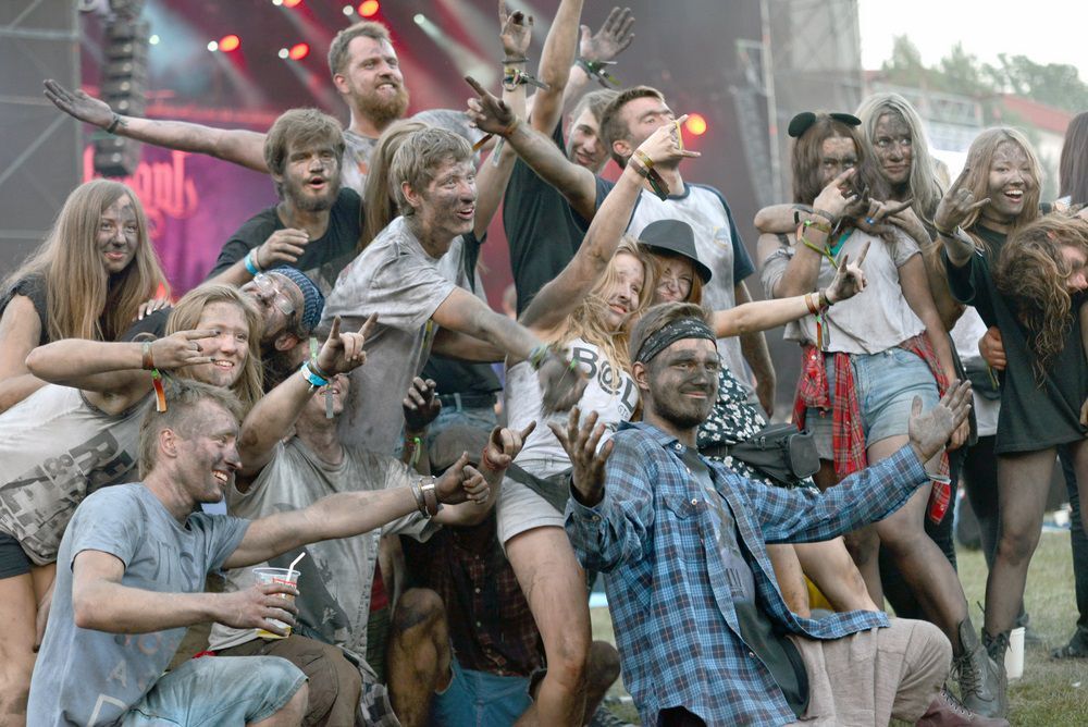 Czad Festiwal - Straszęcin - 29.08.2015