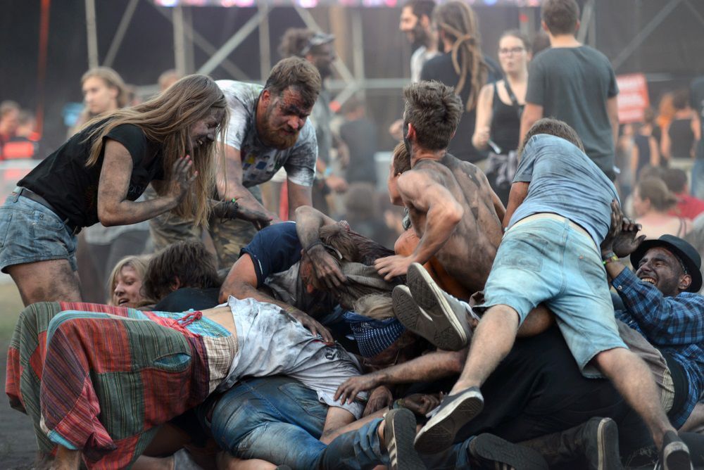 Czad Festiwal - Straszęcin - 29.08.2015