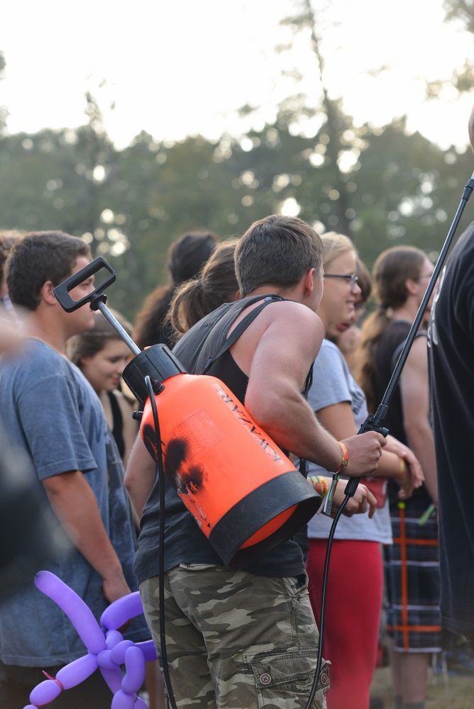 Czad Festiwal - Straszęcin - 29.08.2015