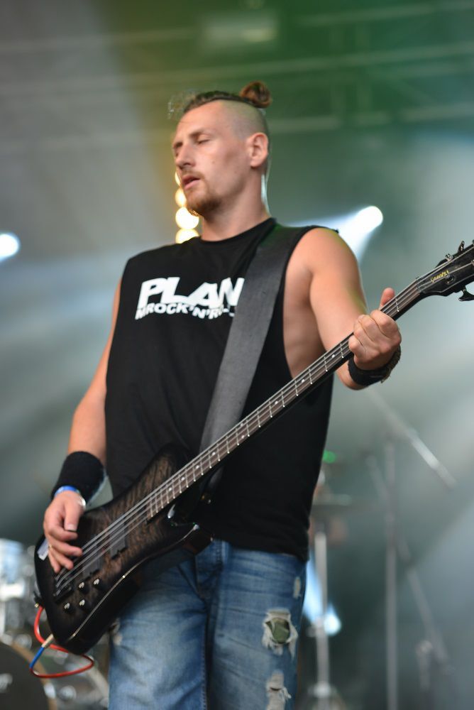 Czad Festiwal - Straszęcin - 29.08.2015