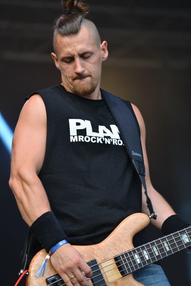 Czad Festiwal - Straszęcin - 29.08.2015