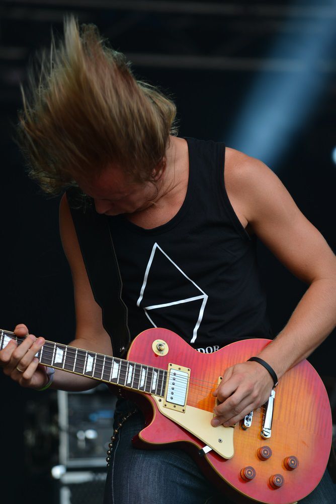 Czad Festiwal - Straszęcin - 29.08.2015