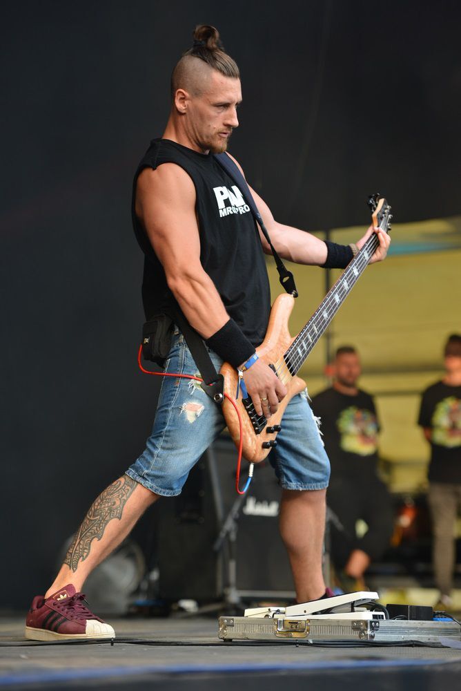 Czad Festiwal - Straszęcin - 29.08.2015