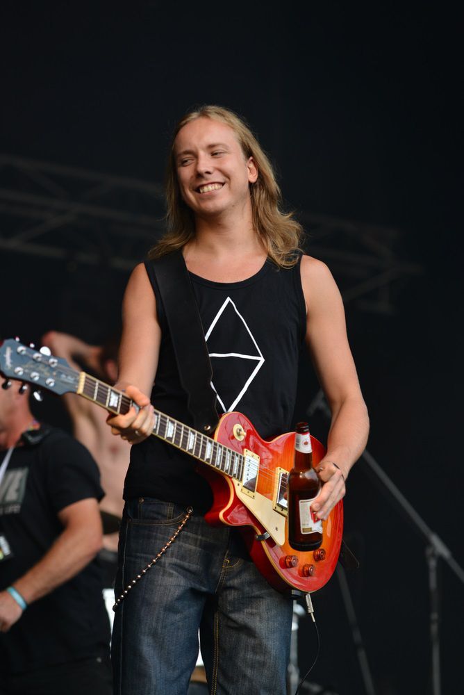 Czad Festiwal - Straszęcin - 29.08.2015