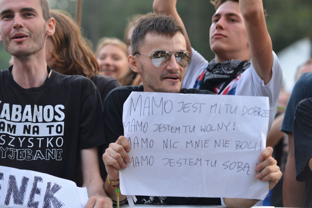 Czad Festiwal - Straszęcin - 29.08.2015