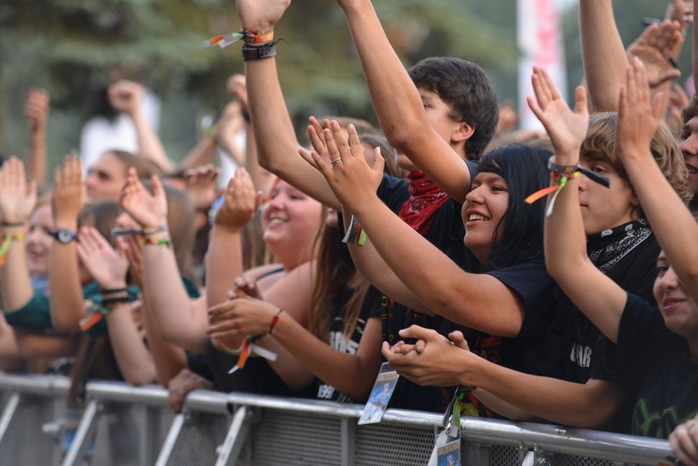 Czad Festiwal - Straszęcin - 29.08.2015