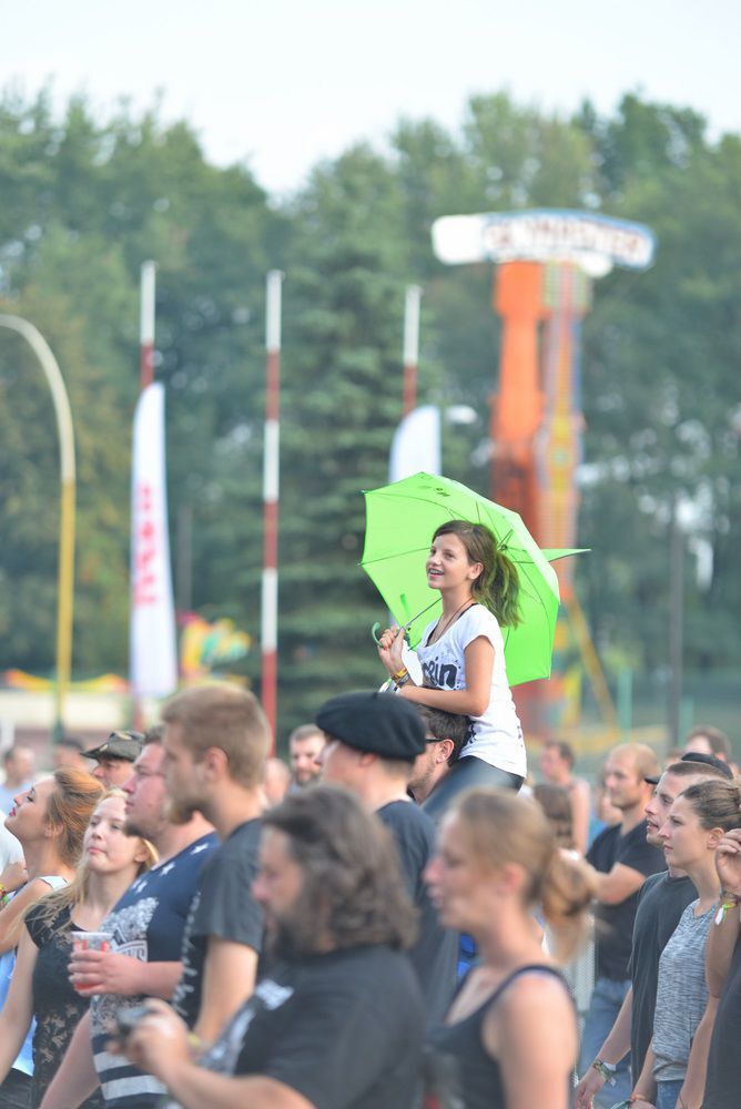 Czad Festiwal - Straszęcin - 29.08.2015