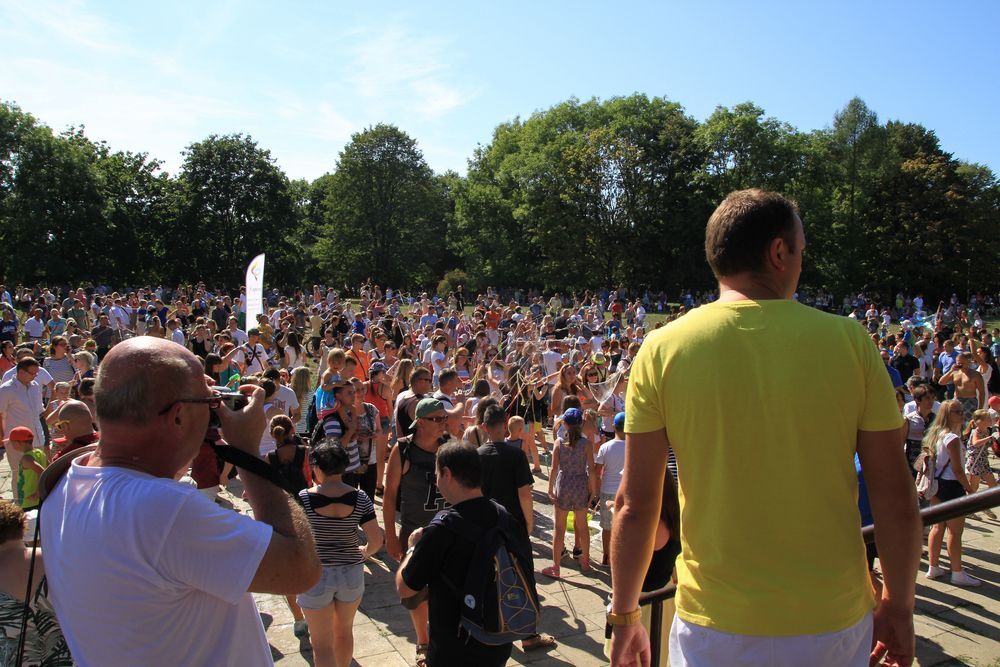 Ogólnopolski Festiwal Baniek Mydlanych