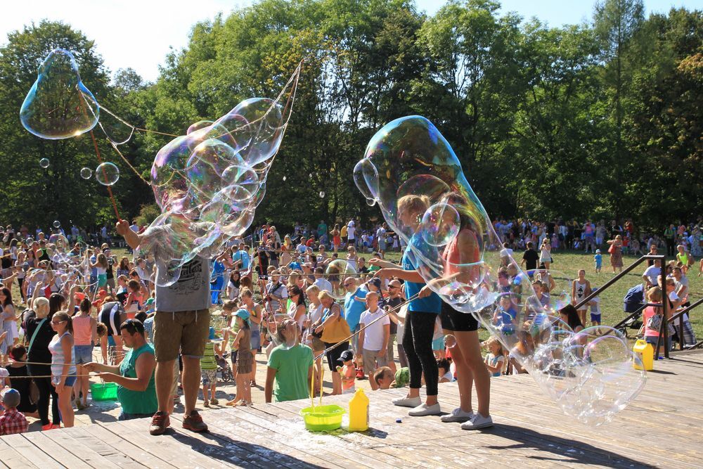 Ogólnopolski Festiwal Baniek Mydlanych