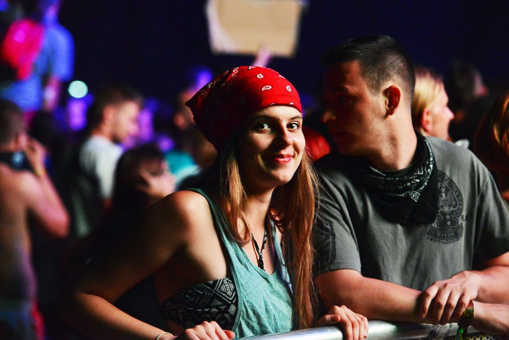 Czad Festiwal - Straszęcin - 30.08.2015 