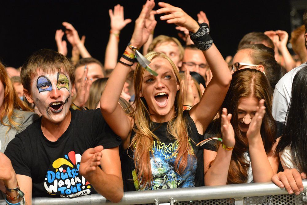 Czad Festiwal - Straszęcin - 30.08.2015 