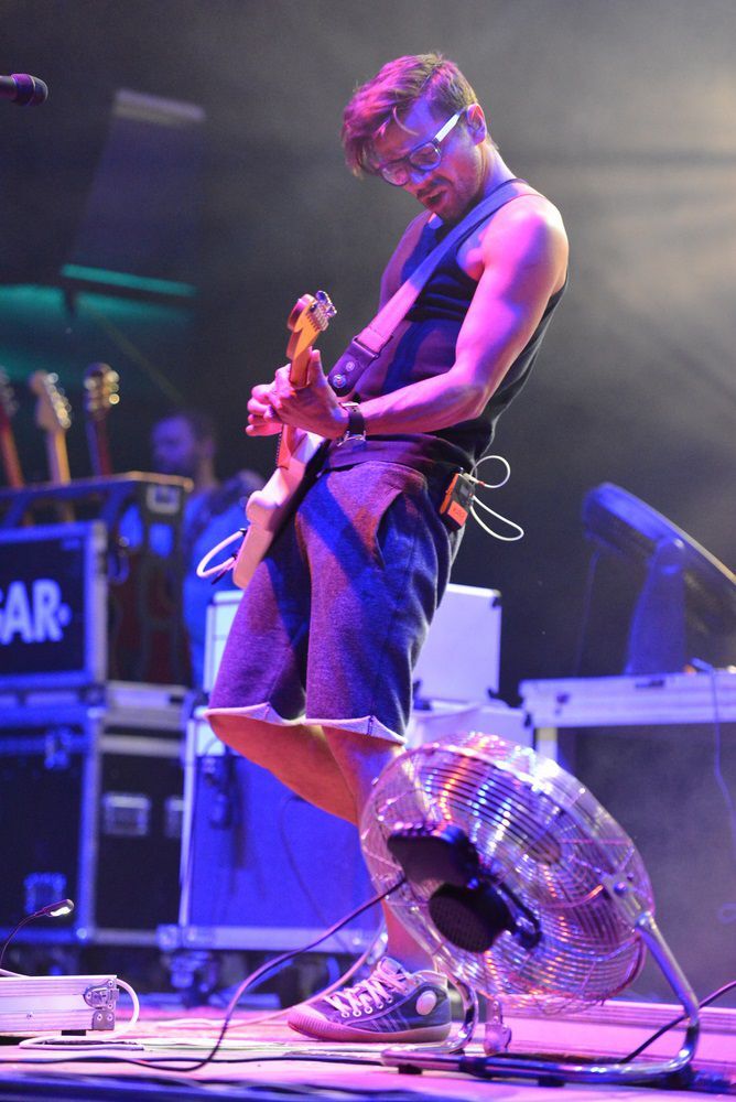 Czad Festiwal - Straszęcin - 30.08.2015 