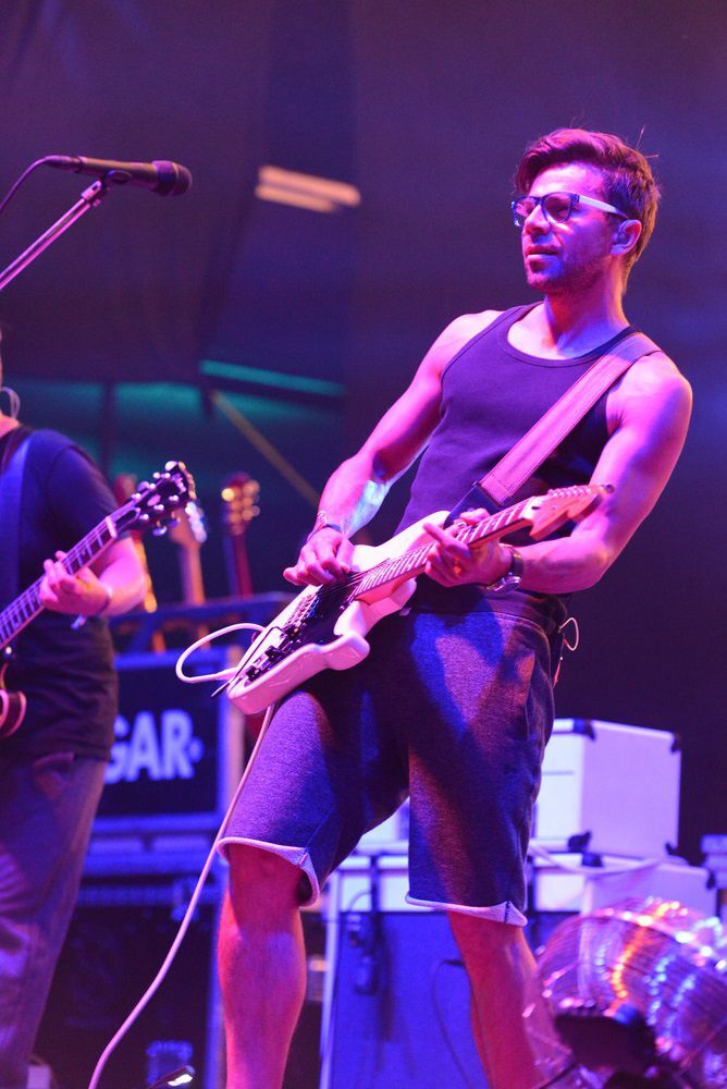 Czad Festiwal - Straszęcin - 30.08.2015 