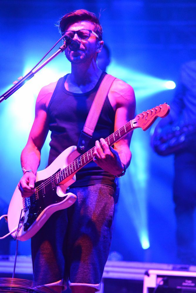 Czad Festiwal - Straszęcin - 30.08.2015 