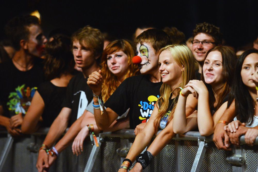 Czad Festiwal - Straszęcin - 30.08.2015 