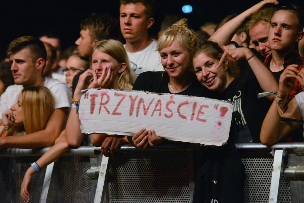 Czad Festiwal - Straszęcin - 30.08.2015 