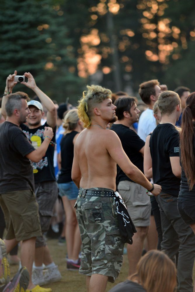 Czad Festiwal - Straszęcin - 30.08.2015 