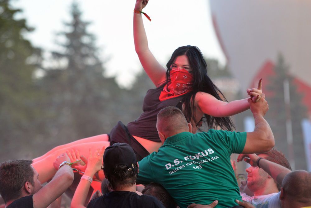 Czad Festiwal - Straszęcin - 30.08.2015 
