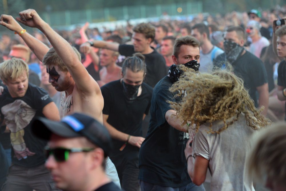 Czad Festiwal - Straszęcin - 30.08.2015 