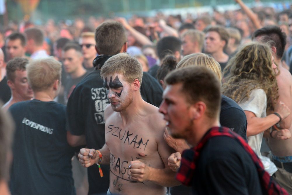 Czad Festiwal - Straszęcin - 30.08.2015 