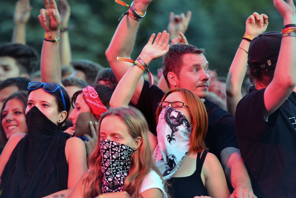 Czad Festiwal - Straszęcin - 30.08.2015 