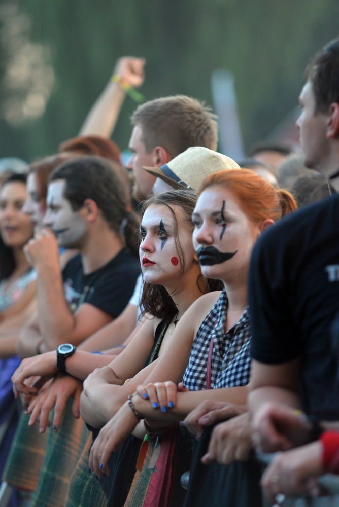 Czad Festiwal - Straszęcin - 30.08.2015 