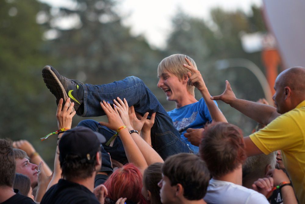 Czad Festiwal - Straszęcin - 30.08.2015 