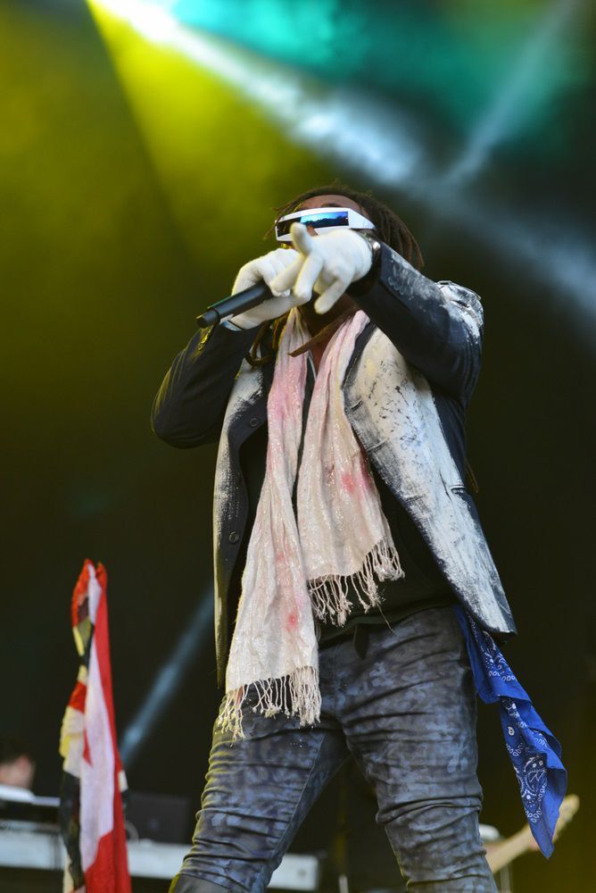 Czad Festiwal - Straszęcin - 30.08.2015 