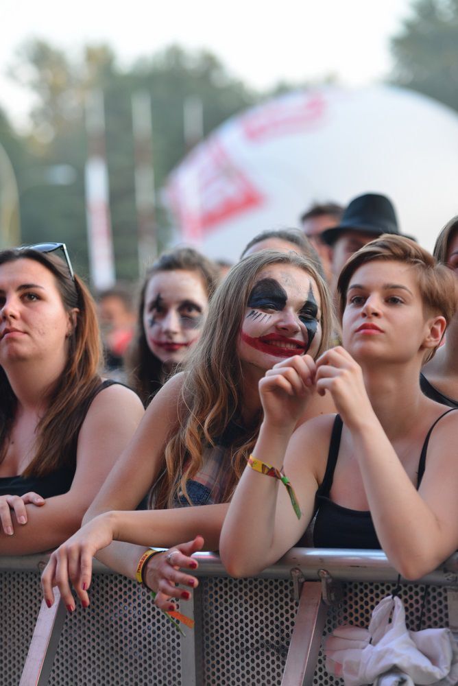 Czad Festiwal - Straszęcin - 30.08.2015 