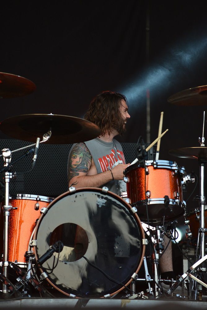 Czad Festiwal - Straszęcin - 30.08.2015 