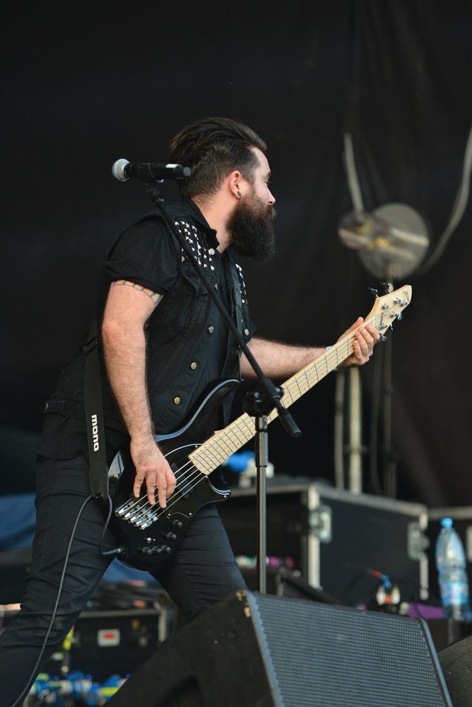 Czad Festiwal - Straszęcin - 30.08.2015 