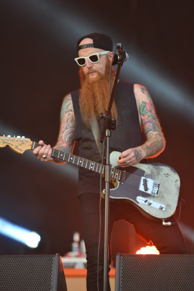Czad Festiwal - Straszęcin - 30.08.2015 