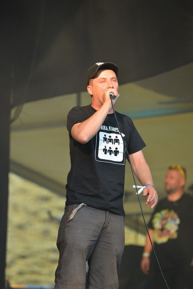 Czad Festiwal - Straszęcin - 30.08.2015 