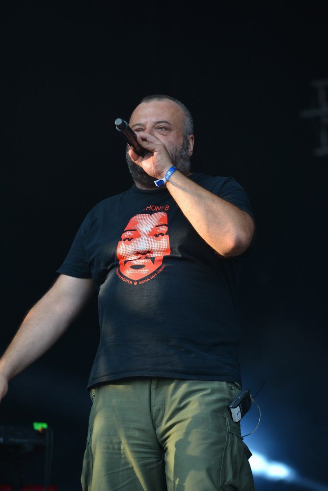 Czad Festiwal - Straszęcin - 30.08.2015 