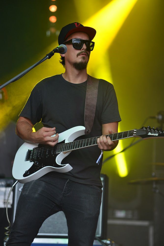 Czad Festiwal - Straszęcin - 30.08.2015 