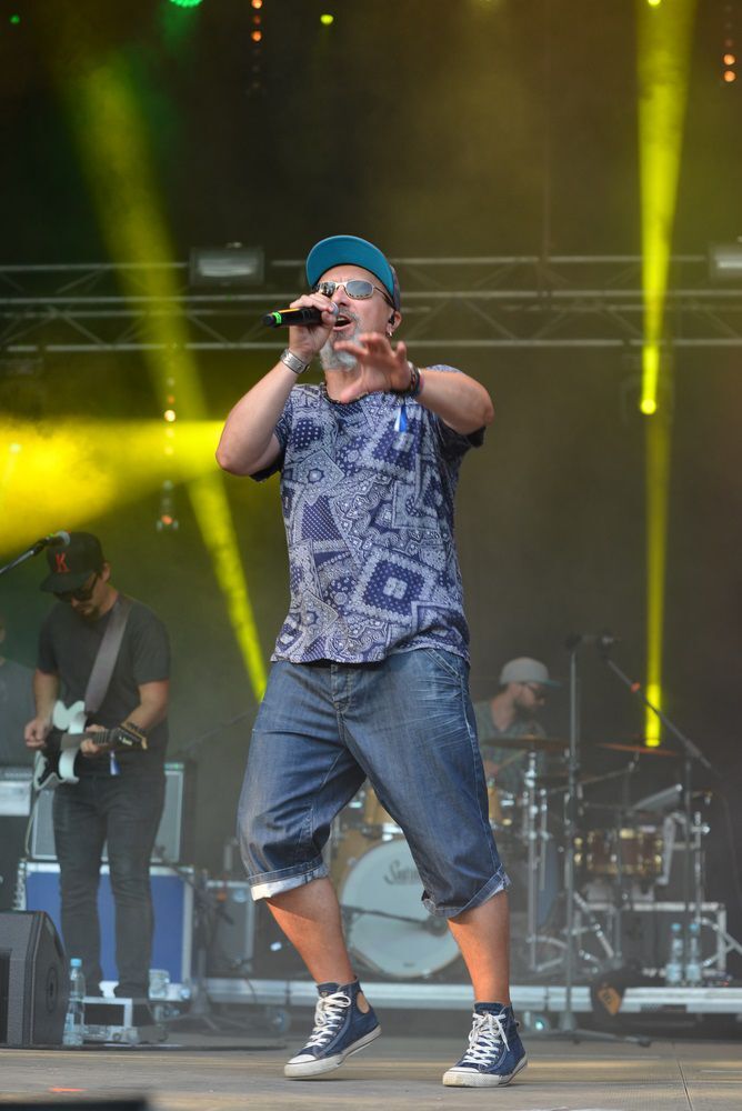 Czad Festiwal - Straszęcin - 30.08.2015 
