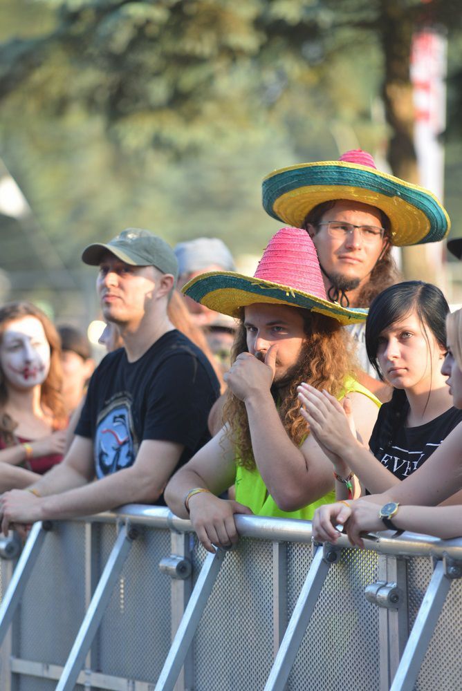Czad Festiwal - Straszęcin - 30.08.2015 