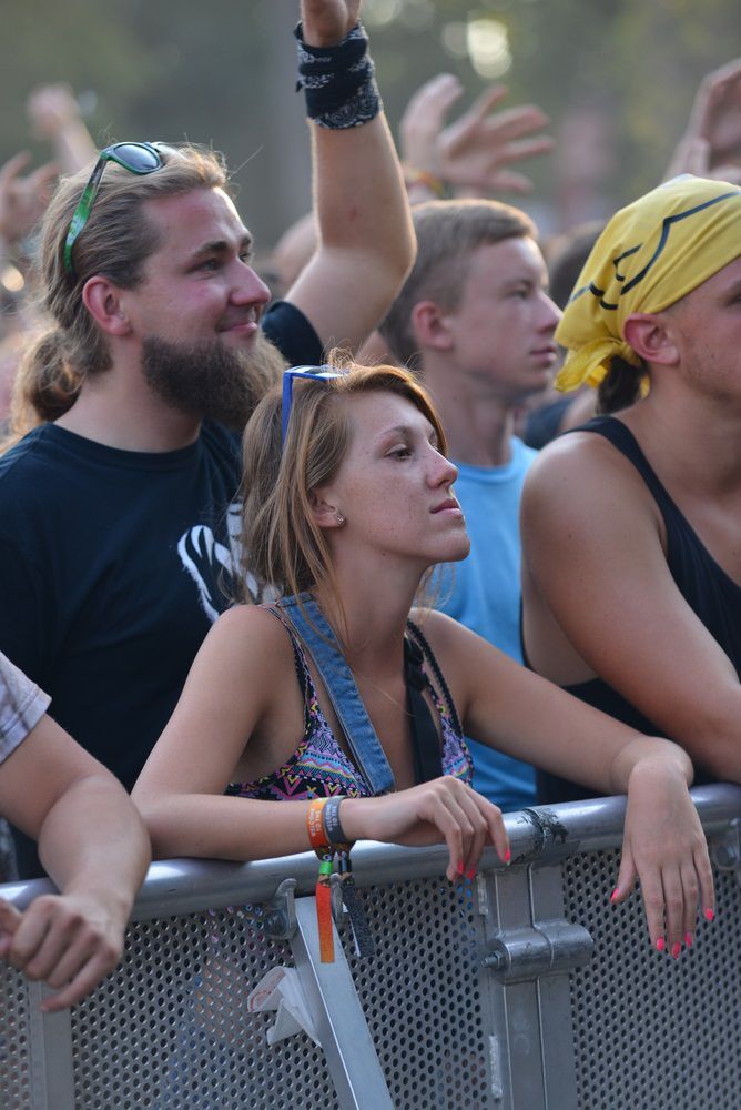 Czad Festiwal - Straszęcin - 30.08.2015 