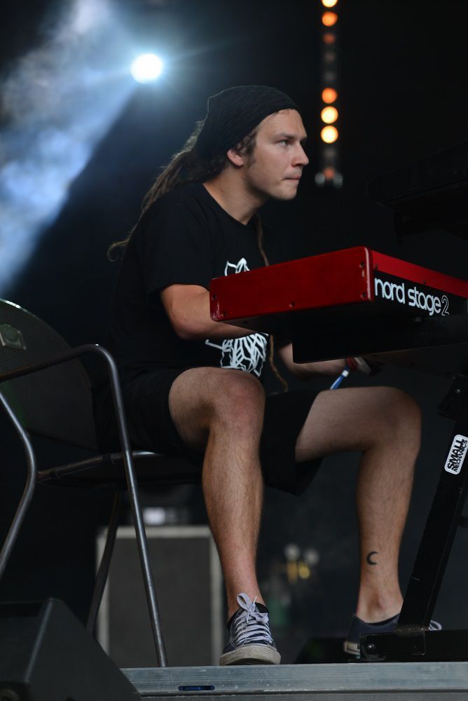 Czad Festiwal - Straszęcin - 30.08.2015 