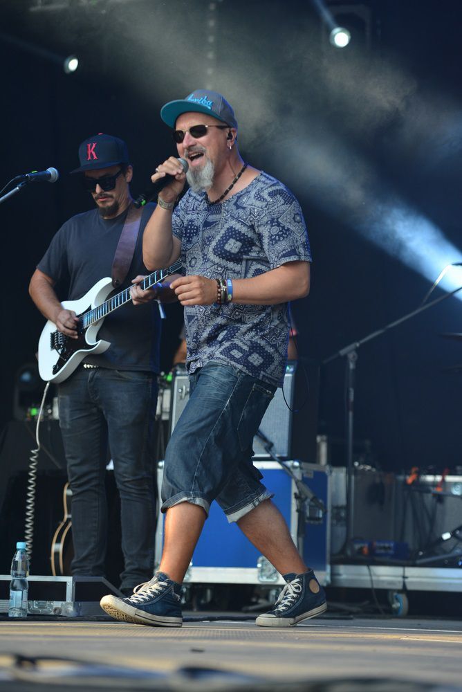 Czad Festiwal - Straszęcin - 30.08.2015 